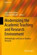 Modernizing the Academic Teaching and... - Bild 1