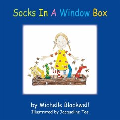 Socks In A Window Box - Blackwell, Michelle