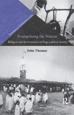 Evangelising the Nation - Thomas, John
