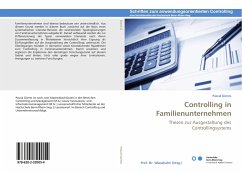 Controlling in Familienunternehmen - Görres, Pascal