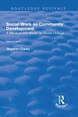 Social Work as Community Development