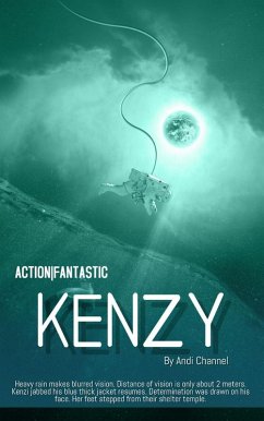 Cover KENZY (eBook, ePUB)