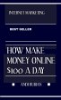 HOW MAKE MONEY ONLI NE $100 A DAY... - Bild 1