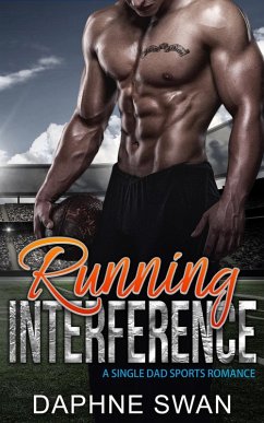 Cover Running Interference: A Single Dad Sports Romance (eBook, ePUB)