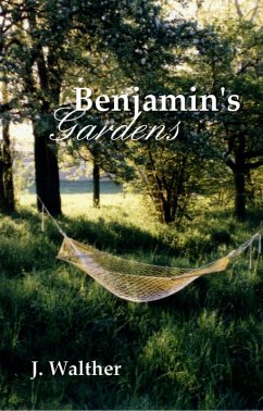 Cover Benjamin's Gardens (eBook, ePUB)