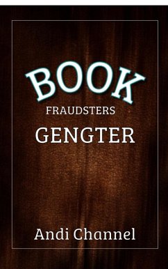 Cover FRAUDSTER GANGSTER (eBook, ePUB)