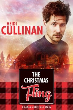 The Christmas Fling (Christmas Town, #1) (eBook, ePUB) - Cullinan, Heidi