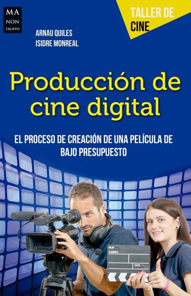 Producción de cine digital (eBook, ePUB)