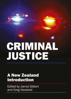 Cover Criminal Justice (eBook, ePUB)