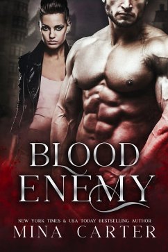 Blood Enemy (Kyn Warriors, #3) (eBook, ePUB) - Carter, Mina