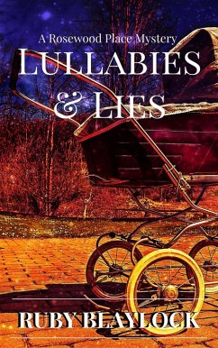 Cover Lullabies & Lies (Rosewood Place Mysteries) (eBook, ePUB)
