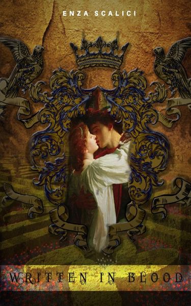 Written in Blood (eBook, ePUB) Written in Blood (eBook, ePUB)