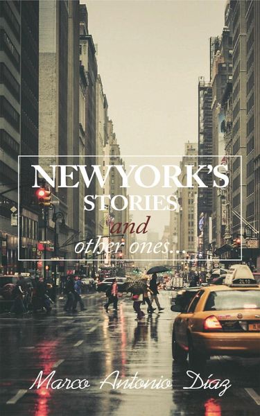 New York's Stories and Other Ones (eBook, ePUB)