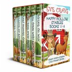 Happy Hollow Stables Series Books 1-6 (Happy Hollow Cozy Mystery Series) (eBook, ePUB)