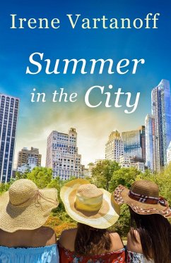 Summer in the City (eBook, ePUB) - Vartanoff, Irene