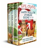 Happy Hollow Stables Series Books 1-3 (Happy Hollow Cozy Mystery Series) (eBook, ePUB)
