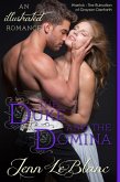 The Duke and The Domina : a Romance Novel With Pictures (Lords of Time : Illustrated, #3) (eBook, ePUB)