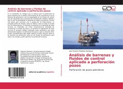 Análisis de barrenas y fluidos de control aplicado a perforación pozos - Robledo Rodríguez, Juan Roberto