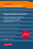 Veranlagungshandbuch Körperschaftsteuer 2017