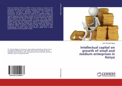 Intellectual capital on growth of small and medium enterprises in Kenya