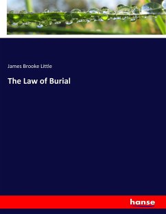 The Law of Burial - Little, James Brooke