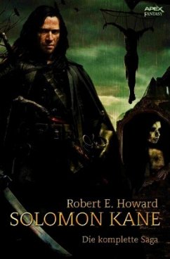 SOLOMON KANE - Howard, Robert E.