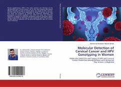 Molecular Detection of Cervical Cancer and HPV Genotyping in Women - Atheab, Mohammad Ibraheem Mezaal