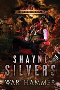 War Hammer: Nate Temple Series Book 8 - Silvers, Shayne