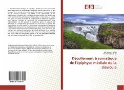 Décollement traumatique de l'épiphyse médiale de la clavicule - Limam, Sid ahmed;Sy, Mohamadou H.