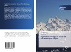 Hydrometeorological Study of the Himalayan region