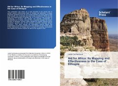 Aid for Africa: Its Mapping and Effectiveness in the Case of Ethiopia - Cechackova, Lada