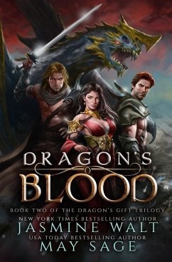 Dragon's Blood - Walt, Jasmine