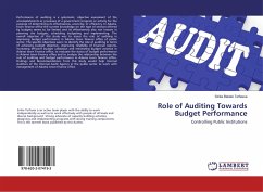 Role of Auditing Towards Budget Performance