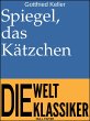 Spiegel, das Kätzchen (eBook, ePUB) - Bild 1