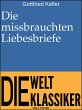 Die missbrauchten Liebesbriefe (eBook,... - Bild 1