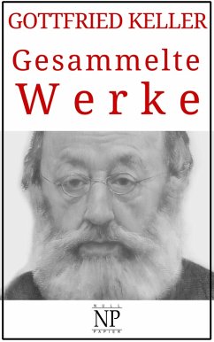 Gesammelte Werke (eBook, ePUB) - Keller, Gottfried