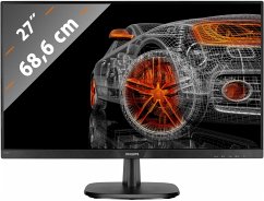 Philips 273V7QDSB 68,6 cm (27 Zoll) Monitor (Full HD, 5ms Reaktionszeit)