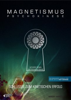 MAGNETISMUS PSYCHOKINESE (eBook, ePUB) - Maurer, Benedikt