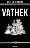 VATHEK (A Gothic Novel) (eBook, ePUB)