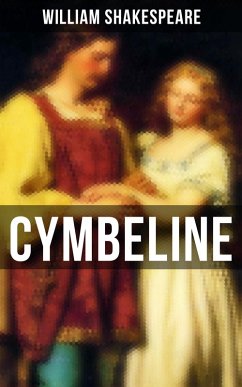 CYMBELINE (eBook, ePUB) - Shakespeare, William
