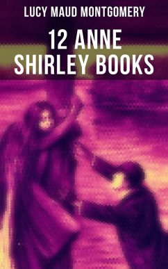 Cover 12 Anne Shirley Books (eBook, ePUB)