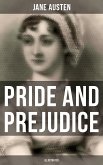 Pride and Prejudice (Illustrated) (eBook, ePUB)