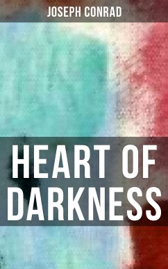 HEART OF DARKNESS (eBook, ePUB) - Conrad, Joseph