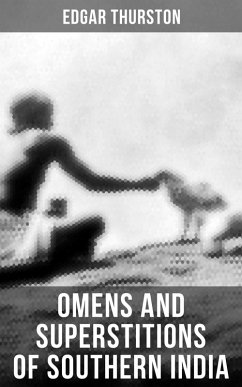 Cover OMENS AND SUPERSTITIONS OF SOUTHERN INDIA (eBook, ePUB)