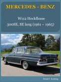 Mercedes-Benz, Die W112 Limousinen (eBook, ePUB)
