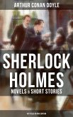 Sherlock Holmes: Novels & Short Stories (48 Titles in One Edition) (eBook, ePUB)