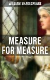 MEASURE FOR MEASURE (eBook, ePUB)