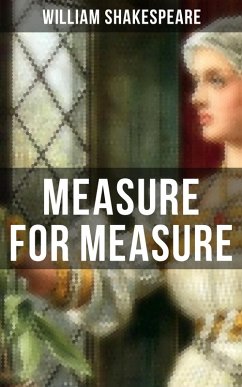 MEASURE FOR MEASURE (eBook, ePUB) - Shakespeare, William