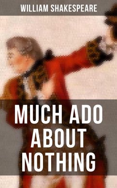 Cover MUCH ADO ABOUT NOTHING (eBook, ePUB)