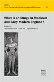 What is an Image in Medieval and Early Modern England? (eBook, PDF)